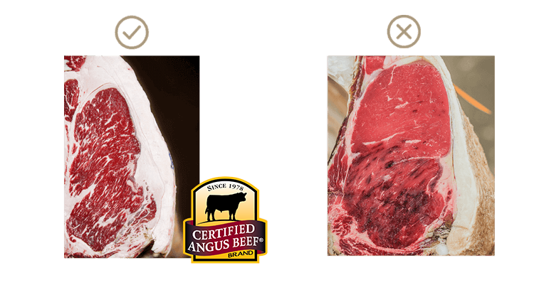 牛肉绝无微细血管破裂