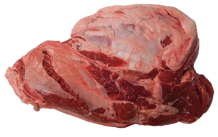 SHOULDER CLOD 上肩胛肉