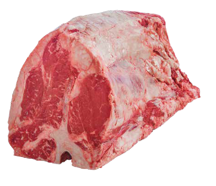 SHORTLOIN 带骨前腰脊肉（T骨）
