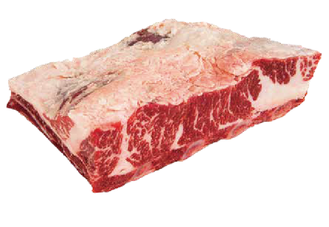 BONE-IN CHUCK SHORT RIBS 带骨肩胛牛小排