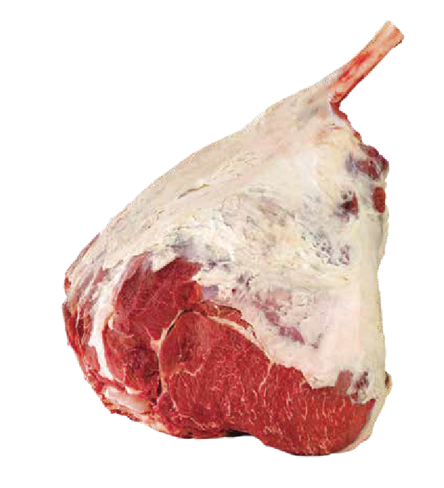 STEAMSHIP ROUND 汽船后腿肉（带胫骨柄后腿肉）