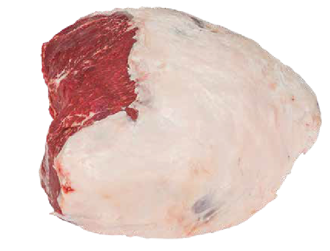 TOP ROUND (INSIDE ROUND) 牛臀肉（上（内侧）后腿肉、头刀）