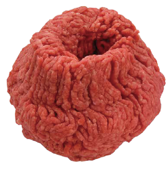 GROUND BEEF 碎牛肉（牛肉馅）