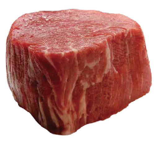 TENDERLOIN FILET 腰里脊肉菲力牛排