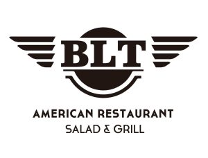 BLT logo